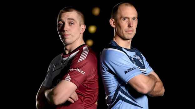 Robbie McCarthy faces Eoin Kennedy at Croke Park.