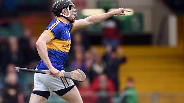 Kevin O'Brien impressed for Patrickswell in the Limerick Senior Hurling Championship.