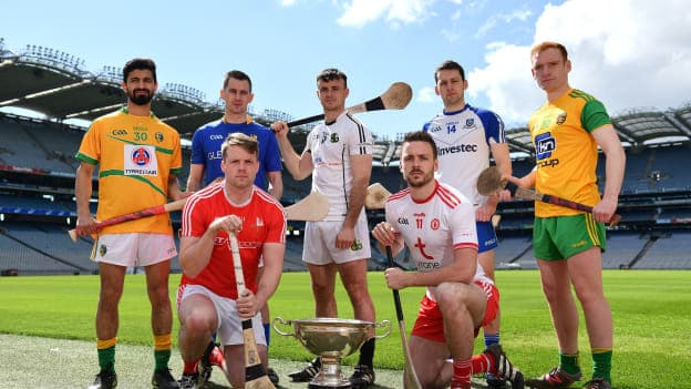 The Nicky Rackard Cup continues this weekend.