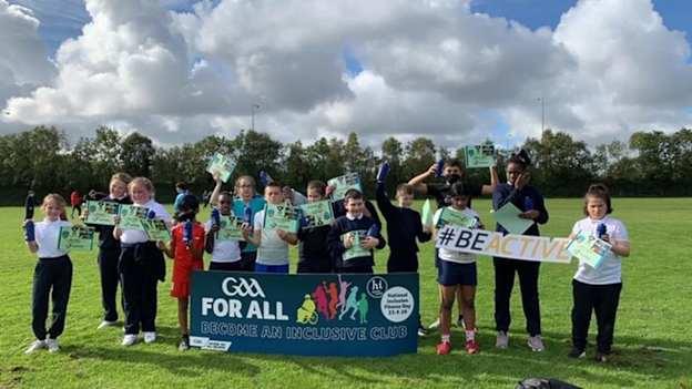 On Saturday the 23rd, Mallow hosts Munster GAA’s Inclusion day which will showcase the great work being done by many clubs in the province who run GAA for All programmes.


 

















































































