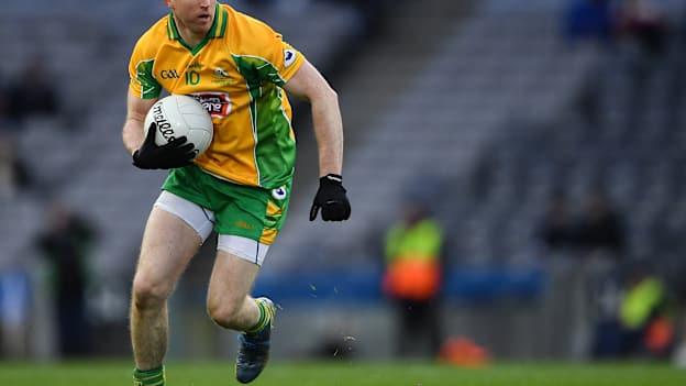 Gary Sice remains a key performer for Corofin.
