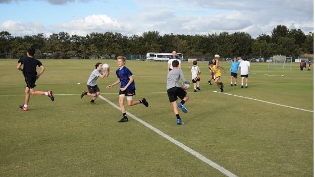 Western Australia will play in the John West Féile na nGael for the first time.