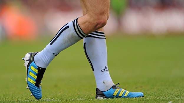 GAA to introduce 'coloured boot' rule