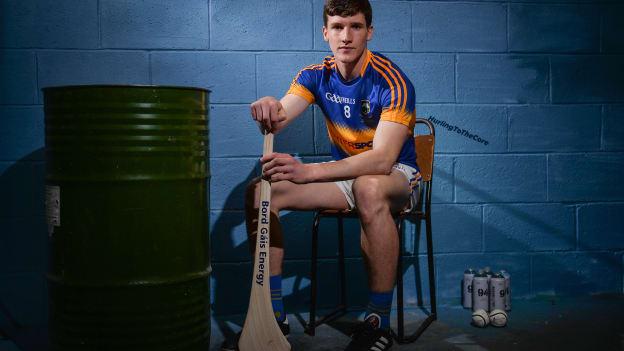 Tipperary U-21 hurling star Billy McCarthy.