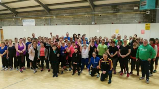 Several initiatives were set up by St Oliver Plunkett Eoghan Ruadh GAA club.