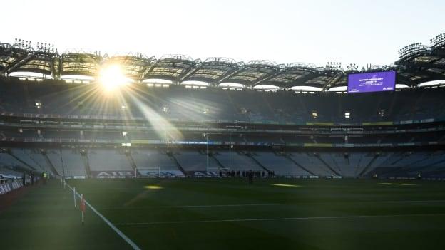 Croke Park.