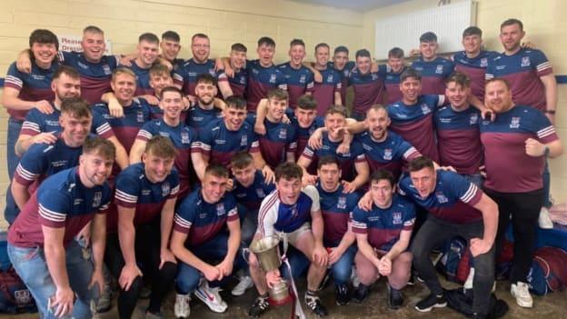 Castlerahan won the 2022 Cavan Intermediate Football Championship.