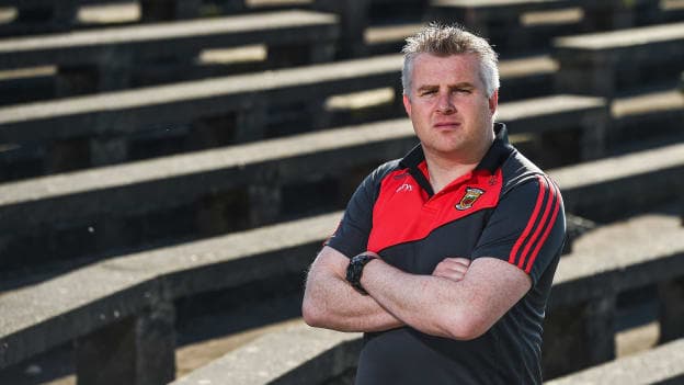 Mayo manager Stephen Rochford.