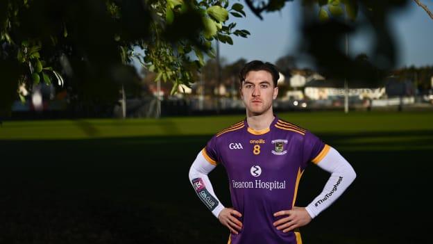 Andrew McGowan of Kilmacud Crokes, Dublin, pictured ahead of the AIB GAA All-Ireland Football Senior Club Championship Semi-Final, which takes place this Sunday, January 8th at Croke Park at 1.30pm. The AIB GAA All-Ireland Club Championships features some of #TheToughest players from communities all across Ireland. It is these very communities that the players represent that make the AIB GAA All-Ireland Club Championships unique. Now in its 32nd year supporting the GAA Club Championships, AIB is extremely proud to once again celebrate the communities that play such a role in sustaining our national games.