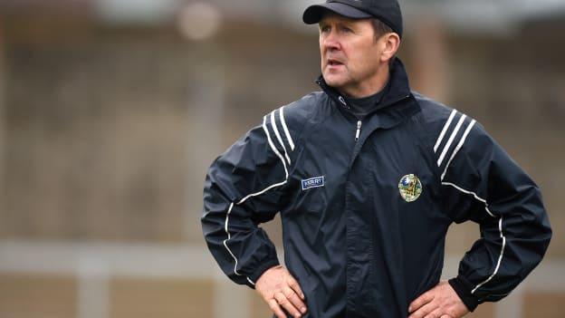 Kerry under 21 manager Jack O Connor.