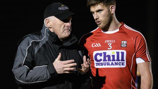 Eamonn Ryan Eoin Cadogan