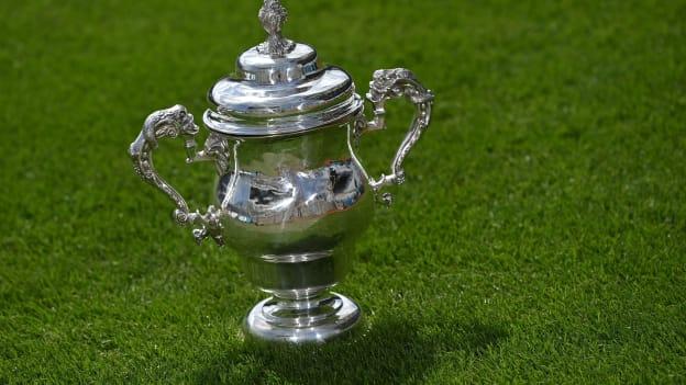 The Tailteann Cup.