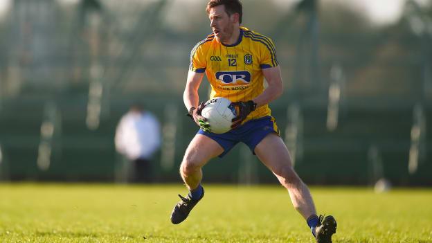 Conor Devaney is an influential figure for Roscommon.