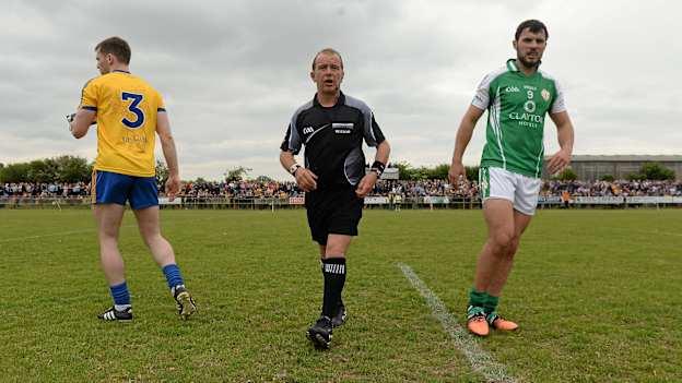 The Connacht SFC Quarter-Final between Roscommon and London scheduled for May 3 has been postponed. 