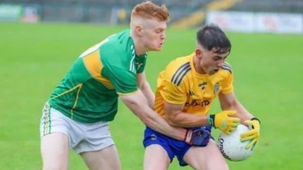 Roscommon impressed against Leitrim in the EirGrid Connacht U-20 Football Quarter-Final.