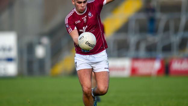 Cormac Daly is an influential player for Castlerahan.