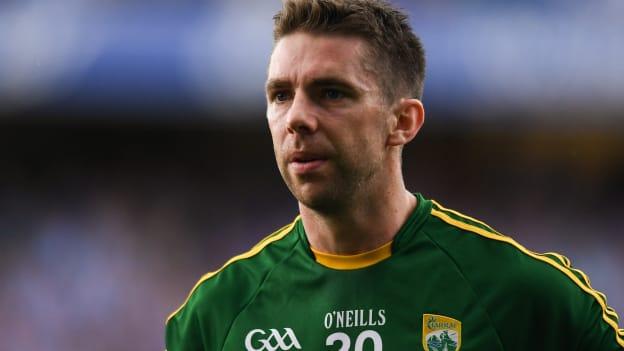 Marc Ó Sé following the 2016 All Ireland SFC Semi-Final defeat against Dublin.