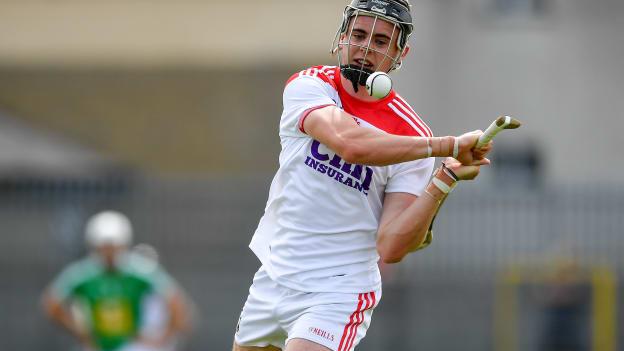 Darragh Fitzgibbon has emerged as a key performer for Cork.
