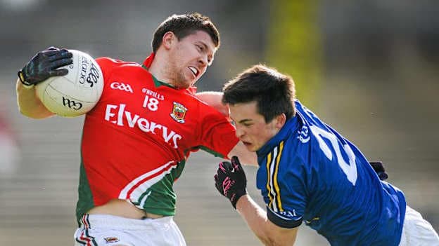 Mayo finish strongly to see off Kerry