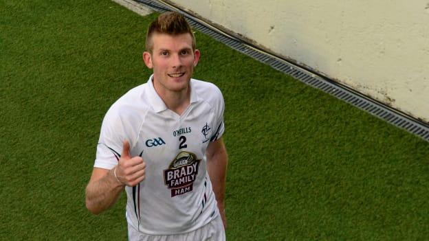 Ciaran Fitzpatrick has returned from injury for Kildare.