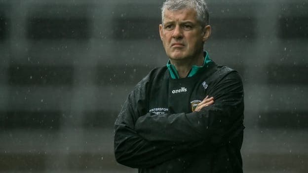 Mayo senior football manager Kevin McStay. Photo by Eóin Noonan/Sportsfile