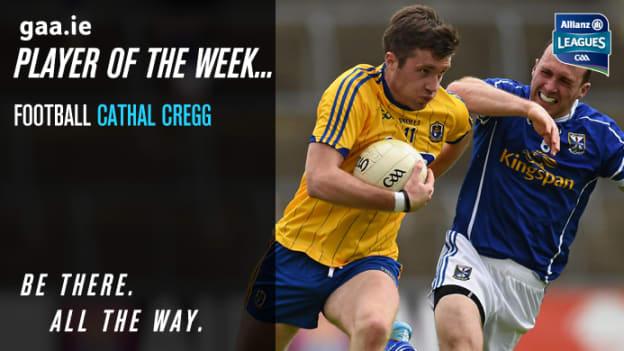 Cathal Cregg