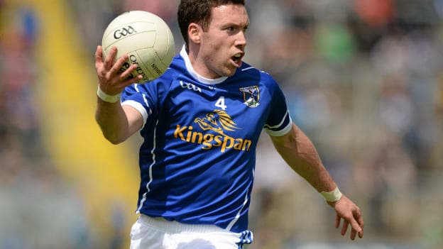 Former Cavan footballer Ronan Flanagan.