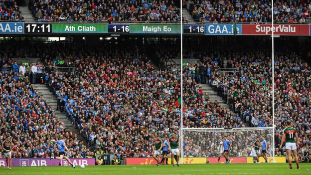 Dublin v Mayo - GAA Football All-Ireland Senior Championship Final