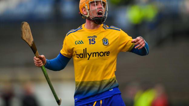 Roscommon forward Cillian Egan.