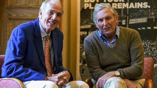 Ray Cummins and Paddy Prendergast to be honoured at Croke Park next month.