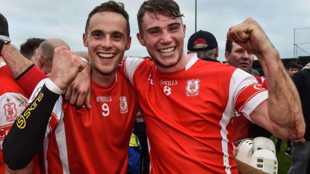 Cuala v Kilmacud Crokes - Dublin County Senior Club Hurling Championship Final