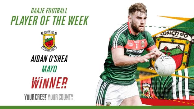 Aidan O Shea