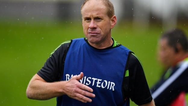 The Downs manager Lar Wall.