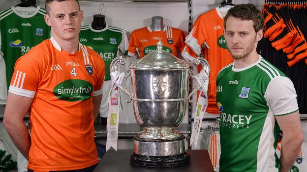 Launch of the Ulster Senior Football Championship 2018