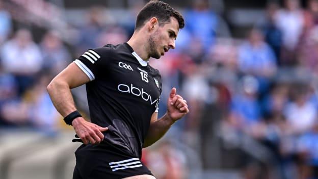 The prolific Niall Murphy continues to impress for Sligo and Coolera-Strandhill.