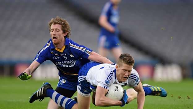 Hollymount-Carramore were beaten in the All Ireland Intermediate club final at Croke Park in February.