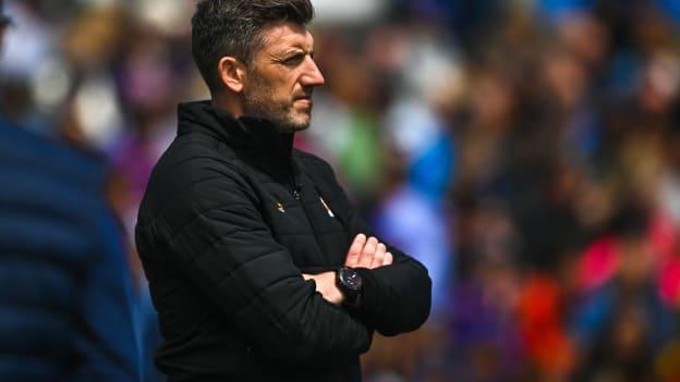 Kilkenny senior hurling manager Derek Lyng. Photo by Eóin Noonan/Sportsfile