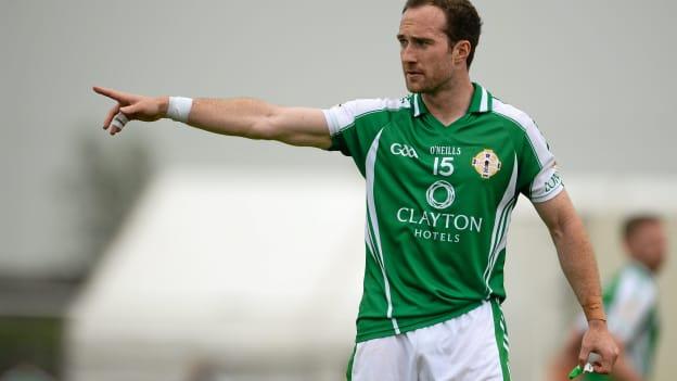 Experienced London player Adrian Moyles.