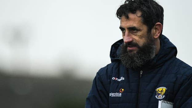 New Wexford football manager Paul Galvin.