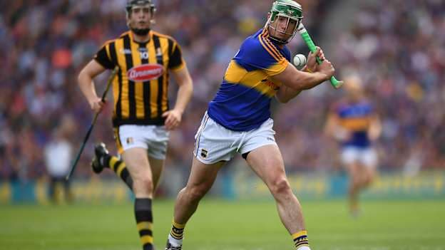 John O Dwyer, Tipperary, during the 2016 All Ireland SHC Final.