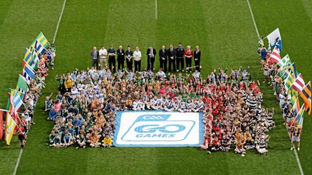 National Go Games Launch 2014