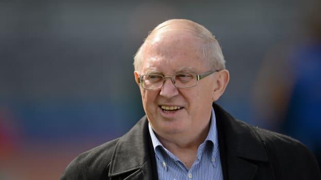Former London manager and Father Murphys stalwart Tommy Harrell, who sadly passed away last December.