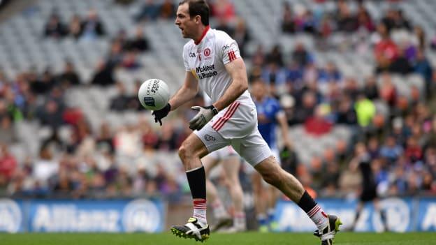 Justin McMahon has announced his retirement from inter-county action.