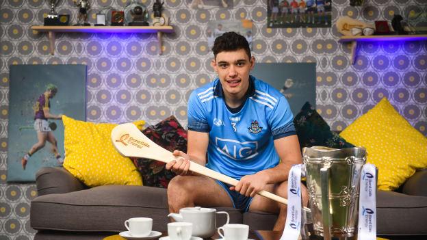 Eoghan O'Donnell pictured at the launch of Bord Gáis Energy's continued sponsorship of the All-Ireland Senior Hurling Championship. 