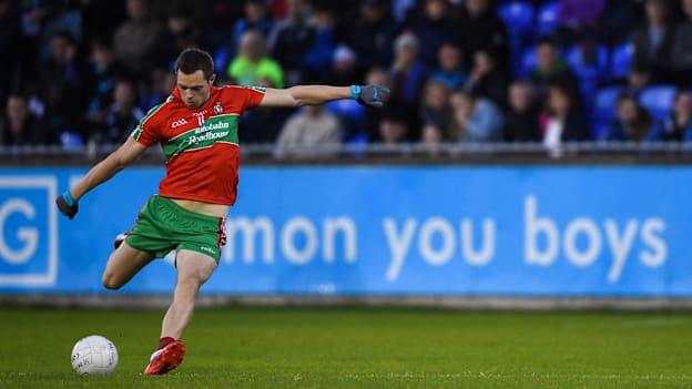The prolific Dean Rock is a key figure for Ballymun Kickhams.