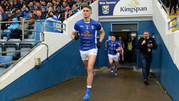 Cavan captain Killian Clarke.