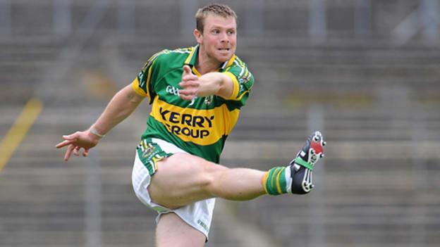 Kerry legend Tomás Ó Sé retires