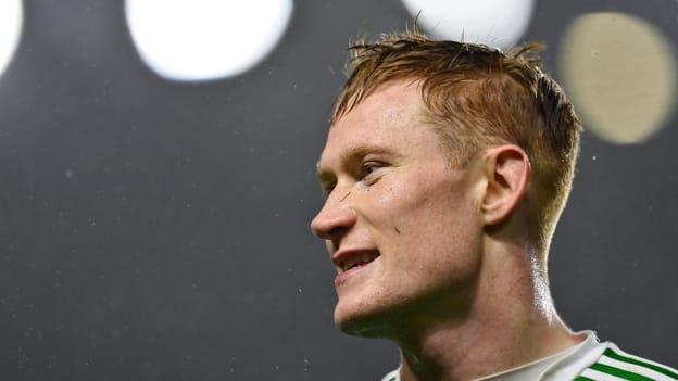 William O'Donoghue has developed into a key performer for Limerick.