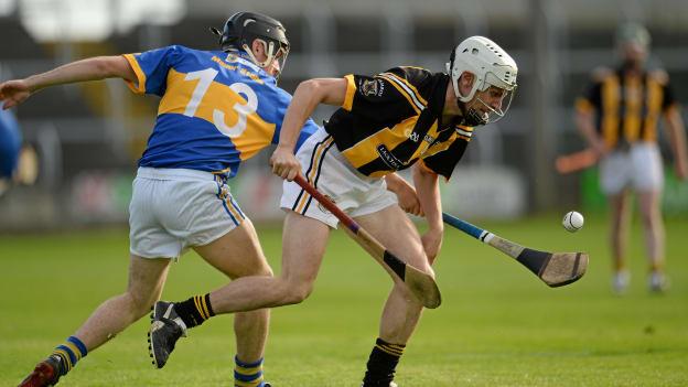 Camross corner back Joe Phelan.