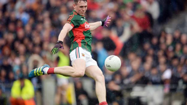 Paddy Durcan voted GAA.ie Footballer of the Week.